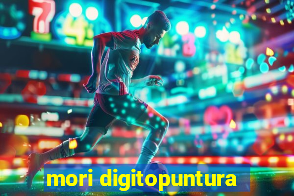 mori digitopuntura